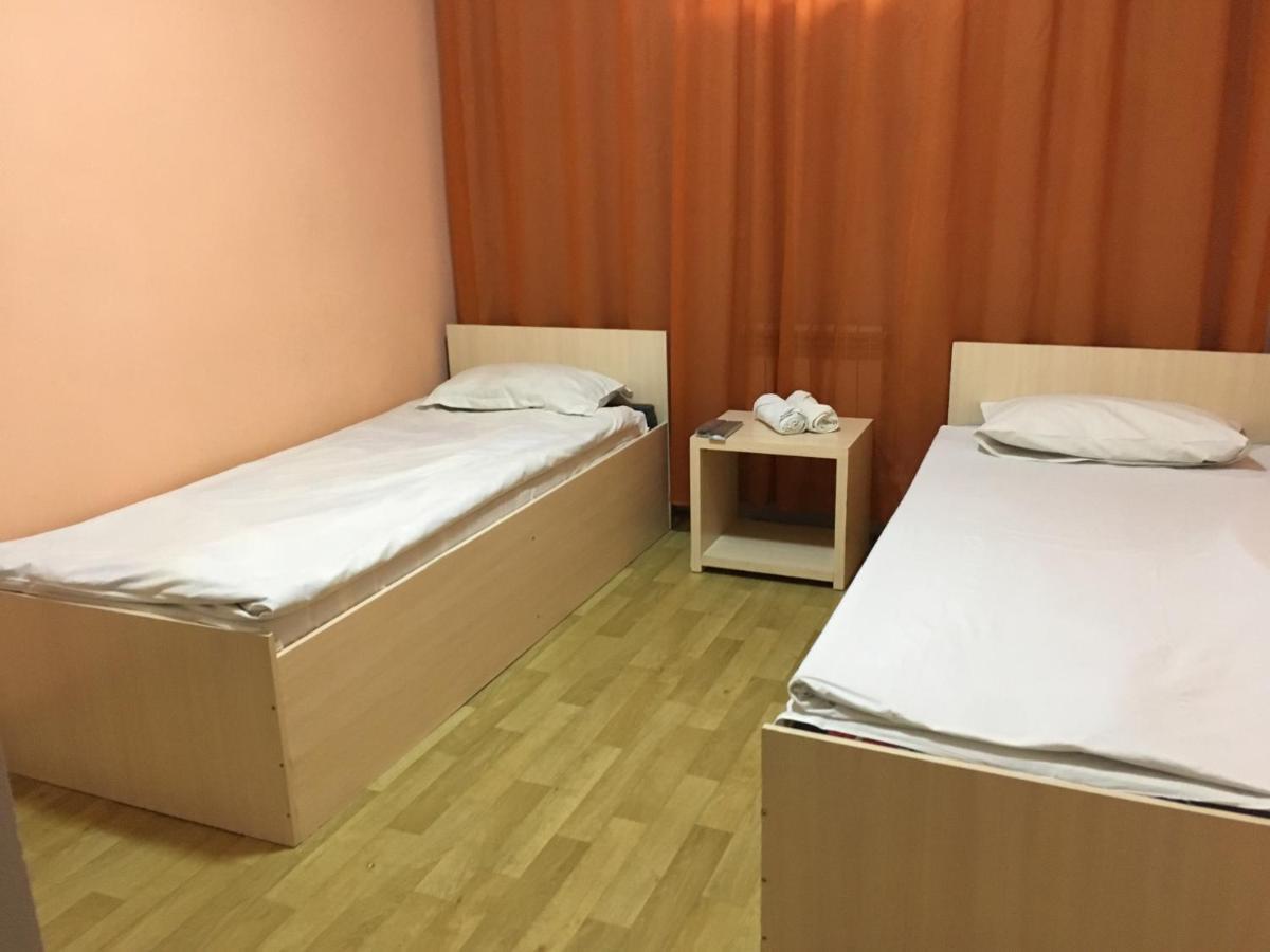 Гостиница"Hostel" Karagandy Exterior foto